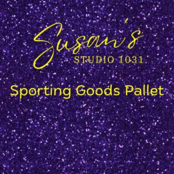 Sporting Goods Pallet - Picture 1 of 1